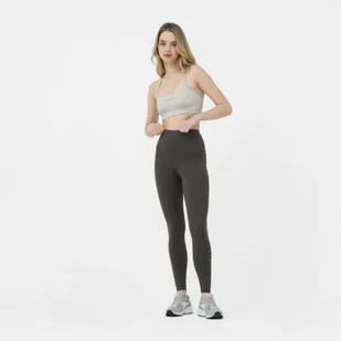 Biustonosz treningowy CALVIN KLEIN WOMEN 00GWS3K109 - miętowy - Calvin Klein - Bielizna sportowa damska - miniaturka - grafika 1