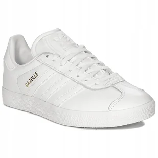 Adidas Gazelle Sneakersy damskie White BB5498 r.38 - Sneakersy damskie - miniaturka - grafika 1