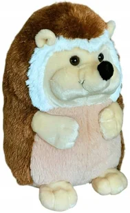 Maskotka Jeżyk Leśny Siedzący DUBI - 29cm - Maskotki i pluszaki - miniaturka - grafika 1