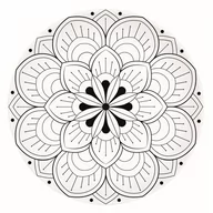Talerze - Nuova Cer R2S Talerz deserowy R2S 199 MALA - miniaturka - grafika 1