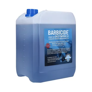 Barbicide Spray do Dezynfekcji Wszystkich Powierzchni 5 L Uzupełnienie Bezzapachowy - Dezynfekcja - miniaturka - grafika 3