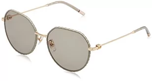 Furla SFU627 Okulary, Rose Gold W/Coloured Parts, 57 damskie, Rose Gold W/Coloured Części - Okulary przeciwsłoneczne - miniaturka - grafika 1