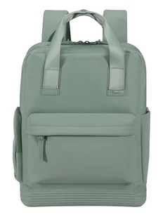 American Tourister Soulpack, plecak na laptopa 15 cali, 39 cm, 17 L, zielony (Iceberg Green) - Torby na laptopy - miniaturka - grafika 1
