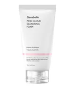 Pianki do mycia twarzy - Genabelle Pink Cloud Delikatna pianka oczyszczająca - miniaturka - grafika 1