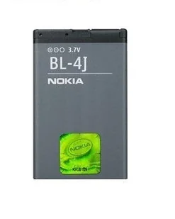 Nokia Bateria do Nokia Lumia 620, BL-4J, oryginalna, 1200 mAh - Baterie do telefonów - miniaturka - grafika 1