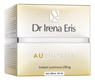 Dr Irena Eris Instant Luminous Lifting krem na dzień SPF 20 - Kremy do twarzy - miniaturka - grafika 1