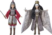 Lalki dla dziewczynek - Hasbro Disney Lalki Mulan i Xianniang E8691 - miniaturka - grafika 1