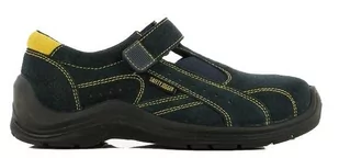 Sandały Robocze - But Ochronny Safety Jogger Sonora; S1 P, Src, Ciemnoniebieski Nisko Wycięty, Oddychający, Zamszowy - 45 Safety Jogger Sonora 135 5.. - Obuwie robocze - miniaturka - grafika 1
