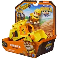Samochody i pojazdy dla dzieci - Pojazd Spin Master Paw Patrol Rubble &amp; Crew Bulldozer (778988456484) - miniaturka - grafika 1