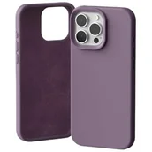 Etui i futerały do telefonów - Etui MERCURY Silicone do Apple iPhone 16 Pro Max Fioletowy - miniaturka - grafika 1