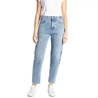 Spodnie damskie - Replay jeansy damskie keida, 010, 29W (Regularny) - grafika 1