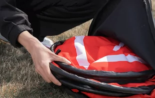 Mata lądowisko PGYTECH 110cm (dociążone) - Akcesoria do drona - miniaturka - grafika 4