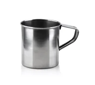Kubki - BASIC KITCHEN Kubek 700ml 10cm COOKINI - miniaturka - grafika 1
