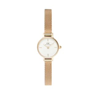Zegarek Zegarek Daniel Wellington DW00100745 Złoty - Zegarki damskie - miniaturka - grafika 1