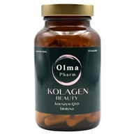Suplementy naturalne - Kolagen OLMA PHARM Beauty (90 kapsułek) - miniaturka - grafika 1