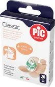 Apteczki i materiały opatrunkowe - Plastry antybakteryjne Pic Classic MIX (Pic Solution) - miniaturka - grafika 1
