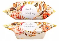 Cukierki - Krówki Ślubne Podziękowanie 1 Kg Wzór 5 - miniaturka - grafika 1