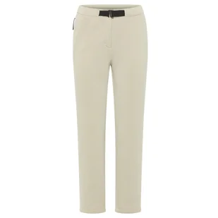 Damskie spodnie Jack Wolfskin WANDEREST PANTS W seal - 36 - Spodnie damskie - miniaturka - grafika 1