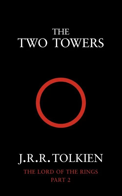 HarperCollins Publishers UK The Lord of the Rings Part 2 The Two Towers - J. R. R. Tolkien