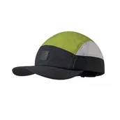 Czapki damskie - Buff, Czapka sportowa z daszkiem 5 PANEL GO CAP DOMUS GRAPHITE, 125314.901.30.00, L/XL (58-62 cm) - miniaturka - grafika 1