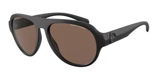 Okulary Przeciwsłoneczne Armani Exchange AX 4126SU 807873 - Okulary przeciwsłoneczne - miniaturka - grafika 1