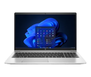 HP ProBook 455 G9 / 6S6S4EA / AMD Ryzen 7 / 16GB / SSD 512GB / AMD Radeon / FullHD / Win 11 Pro / Srebrny - Laptopy - miniaturka - grafika 1