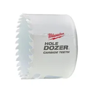 Otwornice - Milwaukee otwornica 67 mm z węglikiem wolframu Hole Dozer Carbide 49560729 - miniaturka - grafika 1
