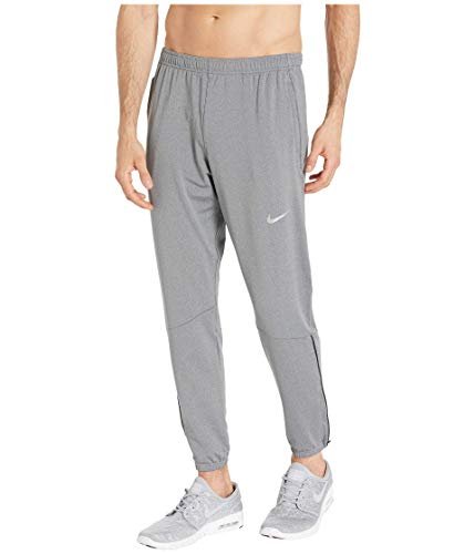 Nike męskie Phenom Essential dzianinowe spodnie Dark Smoke Grey/Reflective Silver XL