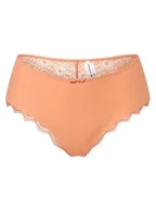 Majtki damskie - Passionata - Slipy damskie, pomarańczowy|różowy - miniaturka - grafika 1