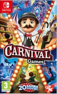 Gry Nintendo Switch - Carnival Games GRA NINTENDO SWITCH - miniaturka - grafika 1