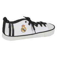 Piórniki - Piórnik Real Madrid C.F. Biały Czarny - miniaturka - grafika 1