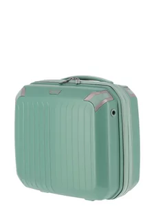 Kuferek podóżny Travelite Elvaa Beauty Case - sea green - Kosmetyczki, organizery i kuferki - miniaturka - grafika 3