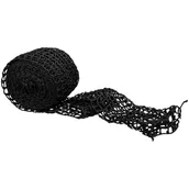 Artykuły masarskie - Browin Siatka wędliniarska czarna o wymiarach 18 cm x 5 m, z wytrzymałością termiczną do 220 C - miniaturka - grafika 1