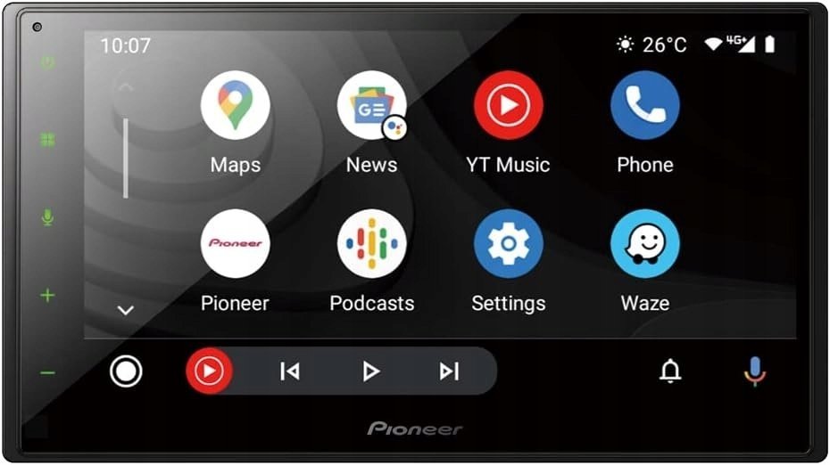 Canva Pioneer SPH-DA360DAB-AN radio Odbiornik multimedialny 2-DIN 6,8'' Wi-Fi