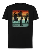 Koszulki i topy damskie - Koszulka JAZZ Muzyka Koncert Czarna L - miniaturka - grafika 1