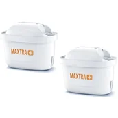 Wkłady filtrujące - BRITA Wkład filtrujący Maxtra+ Hard Water Expert (2 sztuki) - miniaturka - grafika 1