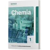 Podręczniki dla liceum - Chemia LO 1 Podr ZP w.2019 Irena Bylińska - miniaturka - grafika 1