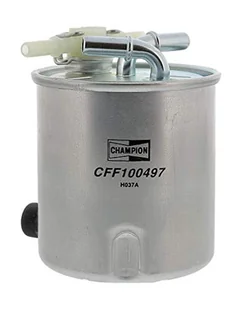 CHAMPION CFF100497 zestaw wtryskowy - Filtry paliwa - miniaturka - grafika 1