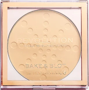 Makeup Revolution Puder do twarzy Banana - Pudry do twarzy - miniaturka - grafika 1