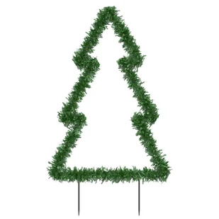 Świąteczna choinka na szpikulcach, 80 LED, 60 cm  Lumarko! - Ozdoby bożonarodzeniowe Świąteczna choinka na szpikulcach, 80 LED, 60 cm  Lumarko! - Ozdoby bożonarodzeniowe - miniaturka - grafika 6