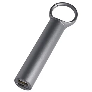 Lexon Powerbank Nomaday 3000 mAh szary LL138X - Powerbanki - miniaturka - grafika 1