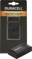Ładowarki do aparatów dedykowane - Ładowarka do aparatu Duracell Duracell USB Charger for Olympus LI-90/92B - miniaturka - grafika 1