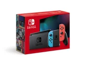 Konsole Nintendo - NINTENDO Switch 1.1 Neon Blue/Neon Red - miniaturka - grafika 1
