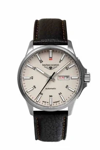 Zegarek Zegarek Bauhaus Aviation 2866-5, Automatic - Zegarki męskie - miniaturka - grafika 1