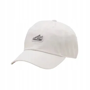 Czapka z daszkiem NIKE CLUB CAP "Air Force 1 Patch" (FZ2121-100) M/L - Czapki i chusty sportowe męskie - miniaturka - grafika 1