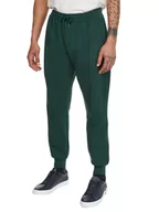 Spodnie męskie - Tommy Hilfiger Męskie Spodnie Dresowe Global Stripe Sweatpant Zielone Mw0Mw28184 Mbp M - miniaturka - grafika 1