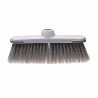 Miotły, szufle, mopy - Miotła do zamiatania 27,5 cm Brilliant - miniaturka - grafika 1