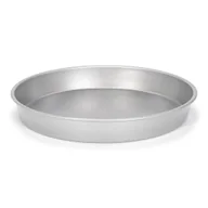 Formy do ciast - PATISSE SILVER-TOP Forma do tarty 24 cm - miniaturka - grafika 1