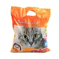 Żwirek dla kotów - Podściółka drewniana CHICO 5l POLSKI SAD - miniaturka - grafika 1