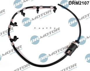 Wąż, paliwo na przelewie Dr.motor Automotive DRM2107 - Układ zasilania - akcesoria - miniaturka - grafika 1
